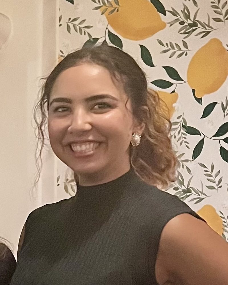 Portrait of Shyra, Krimsky Events coordinator