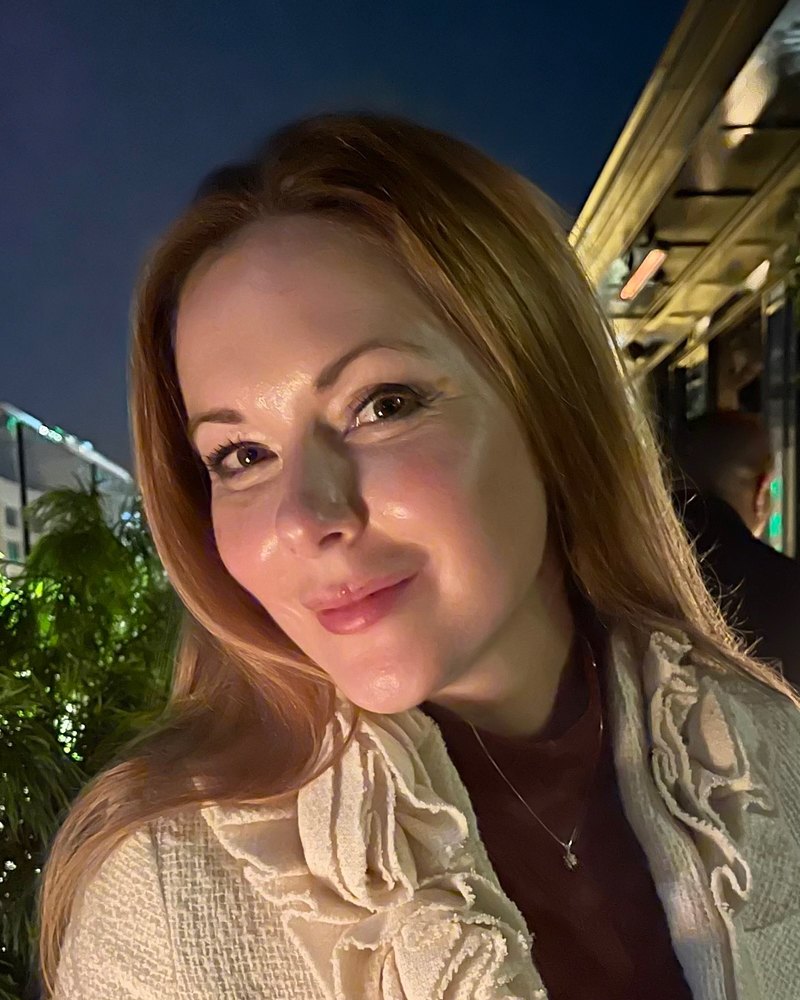 Portrait of Sonya Krimsky